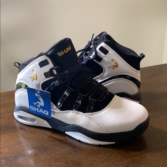 shaq youth basketball shoes